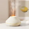 GearUP DQ705 Volcanic Flame Mini Humidifier With Color Night Light