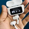 ANC TWS Earbuds With HD Display