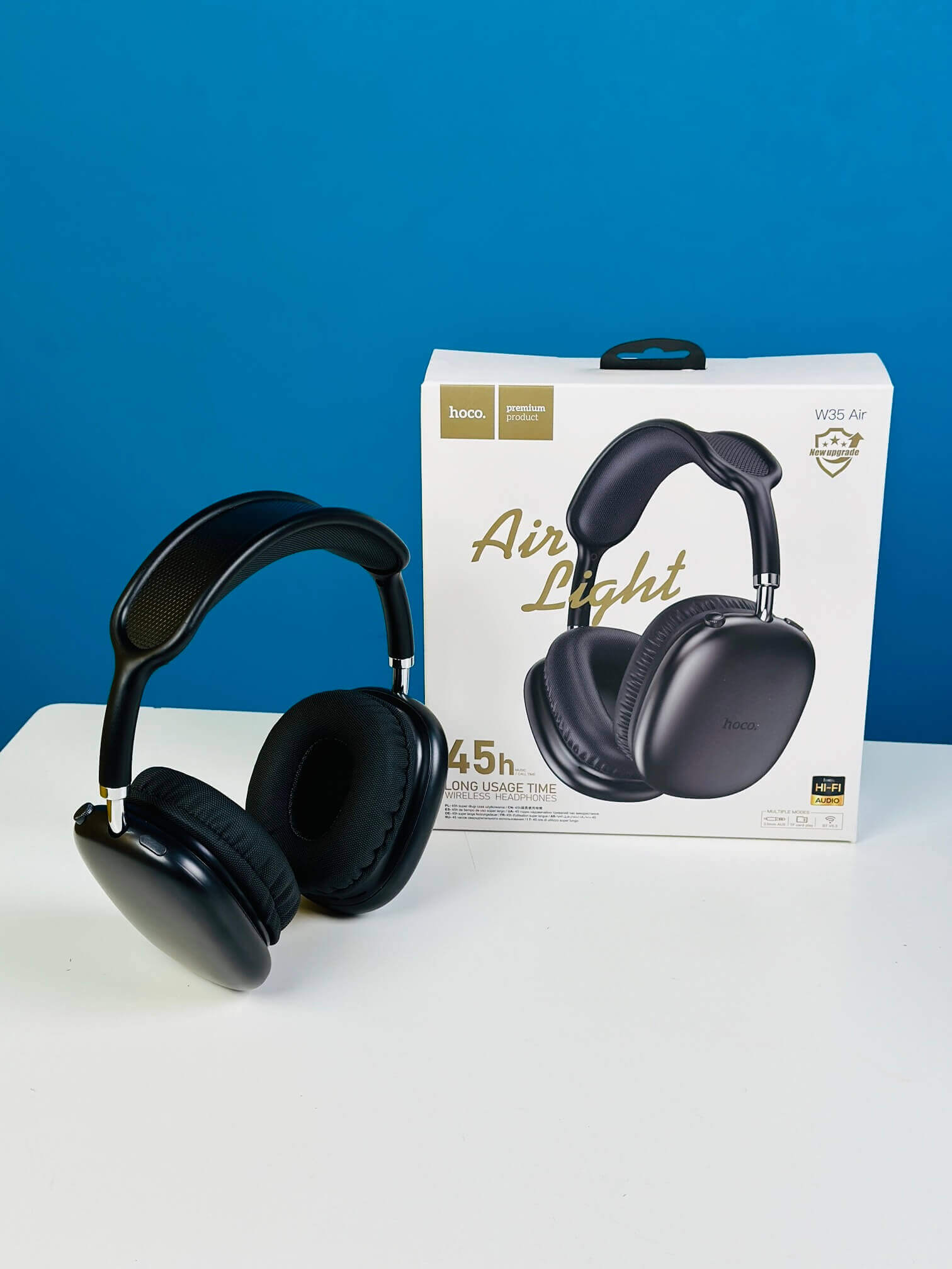 Hoco W35 Air Wireless Headphone