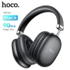 Hoco W35 Max Wireless Headphone- Black Color Price in Bangladesh