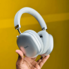 Hoco W35 Max ANC Wireless Headphone – Silver Price in Bangladesh